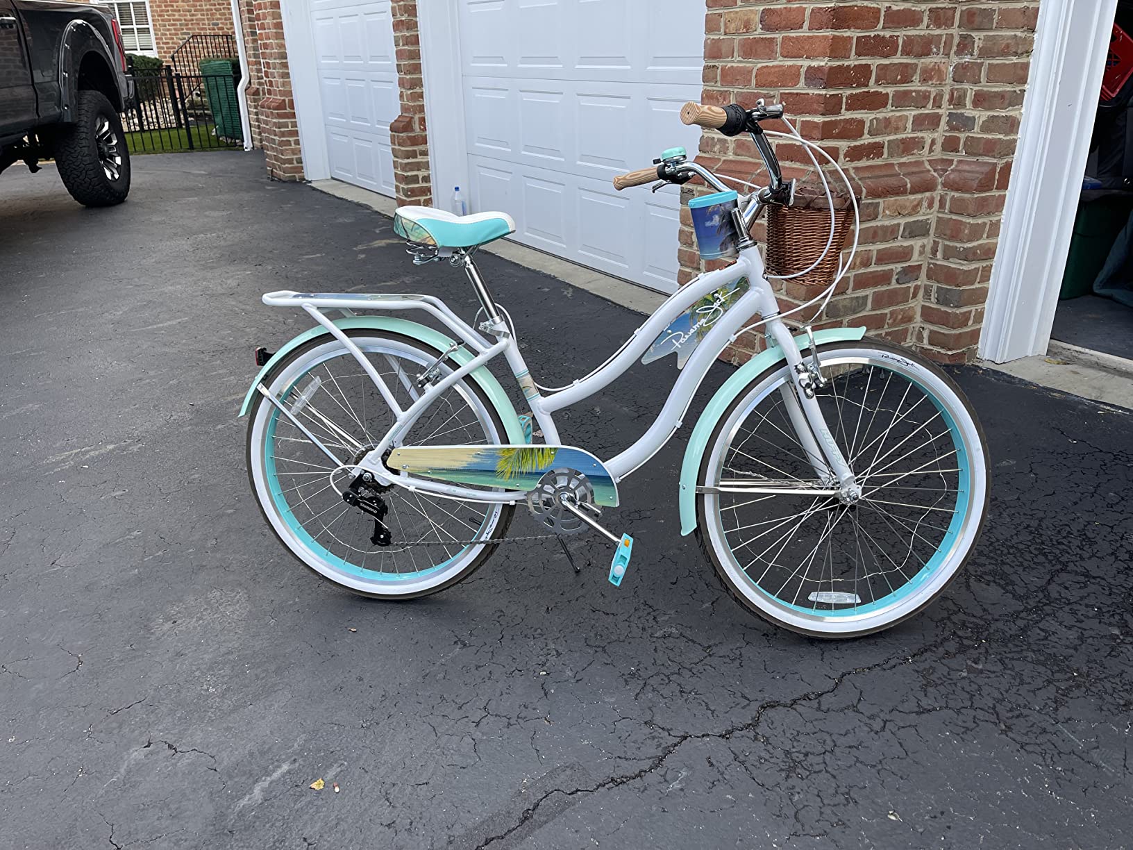 Huffy Panama Jack cruiser bike customer photo 2