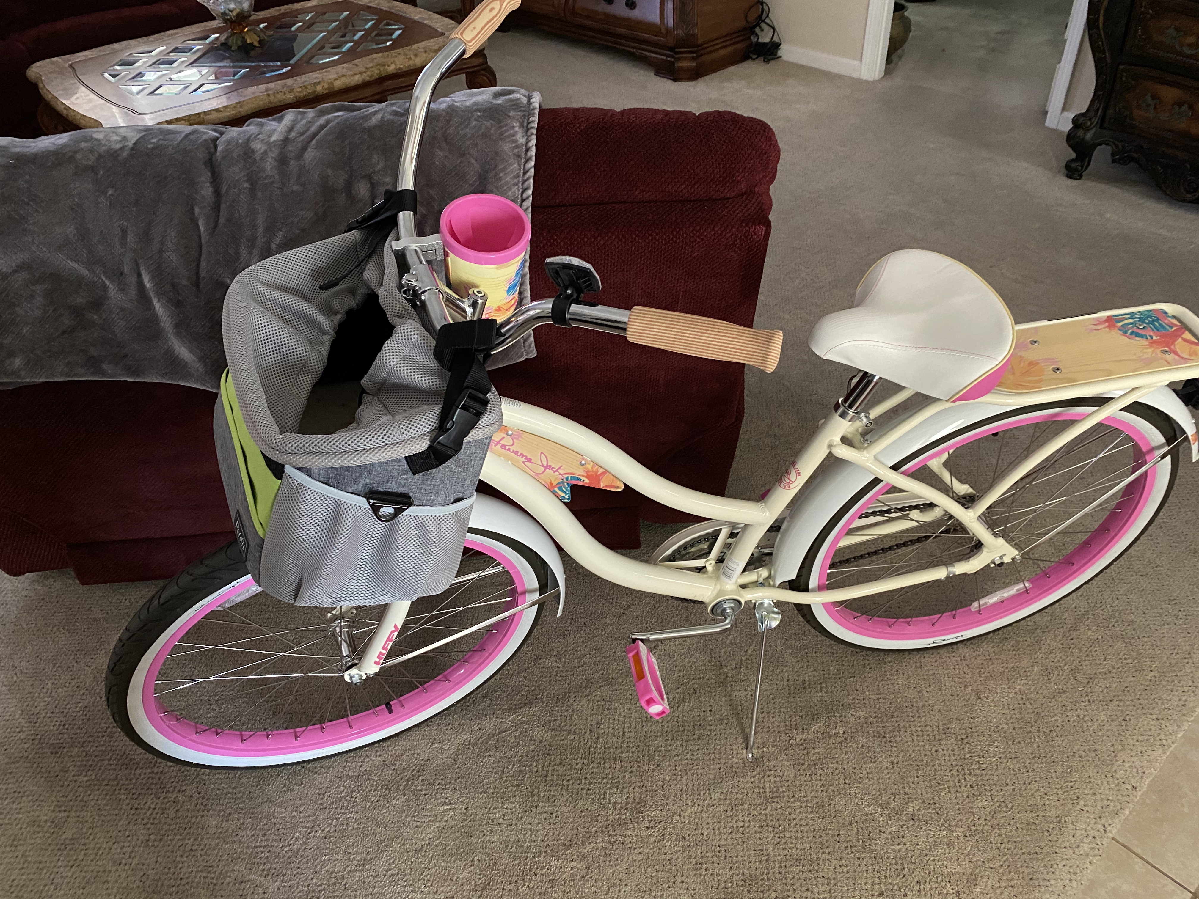 Huffy cruiser bike customer photo 3