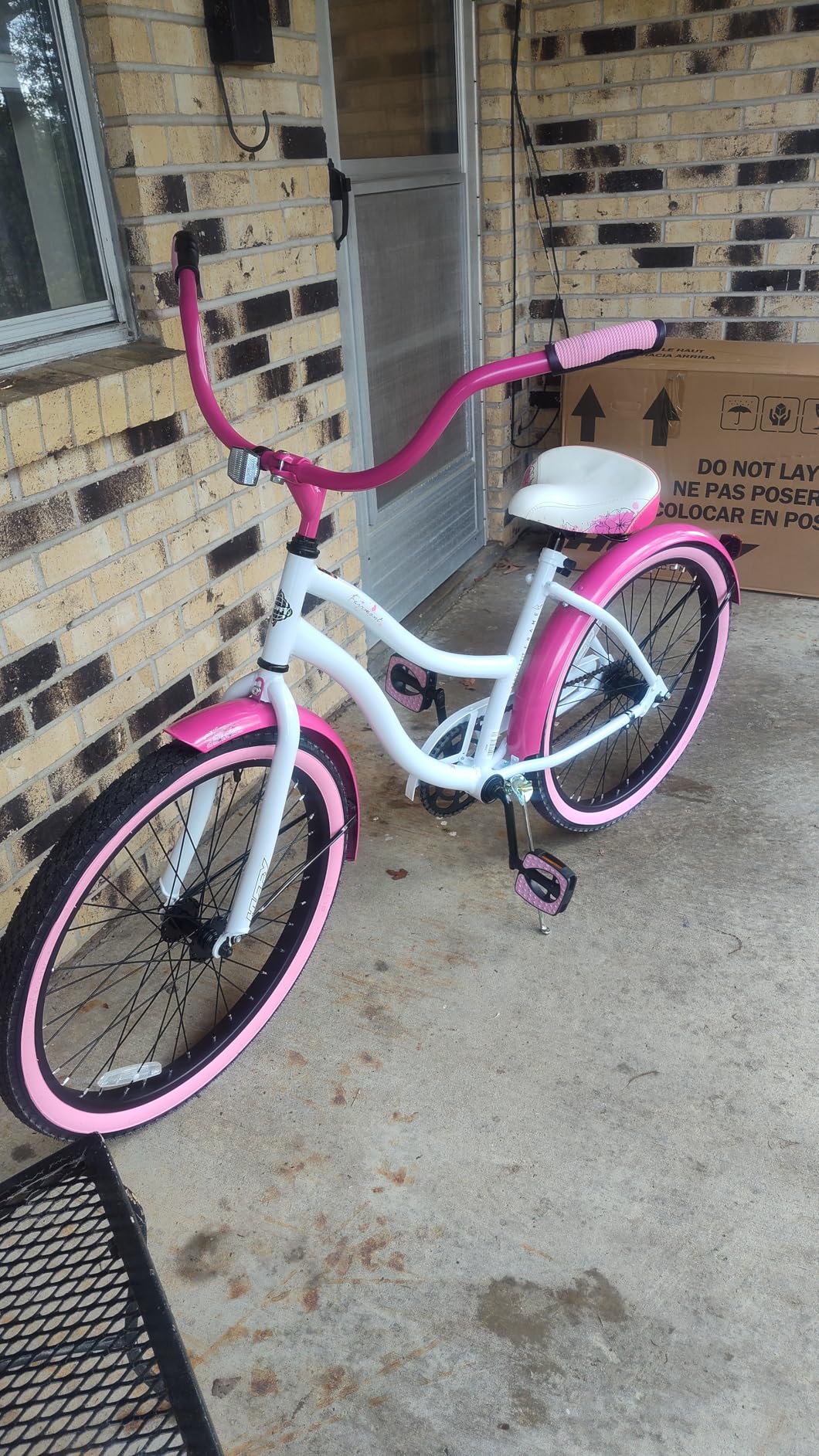 Huffy Fairmont cruiser bike customer photo 5