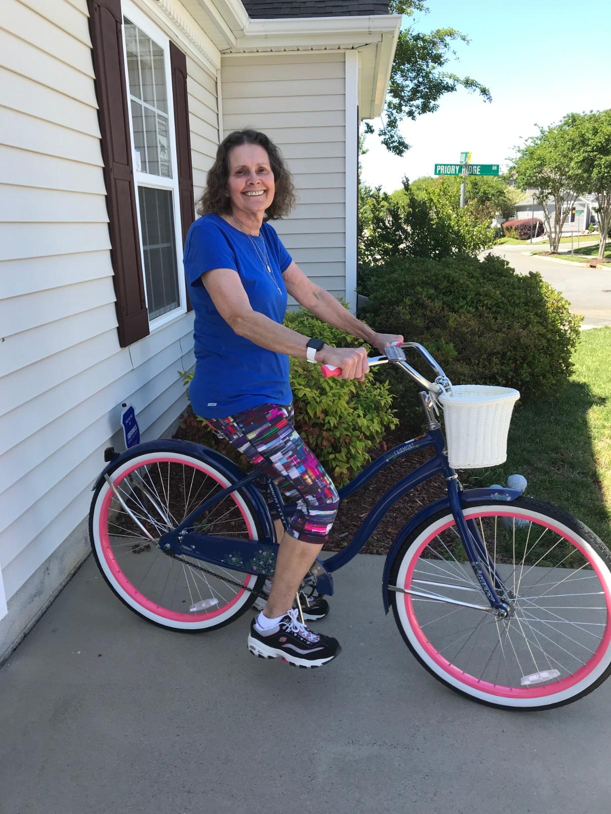 Panama Jack beach cruiser ride customer photo 7